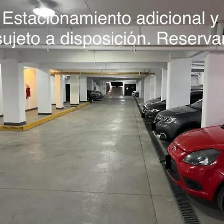 Apartamento Moderno Depto Con Vista Panoramica Comodoro Rivadavia Exterior foto