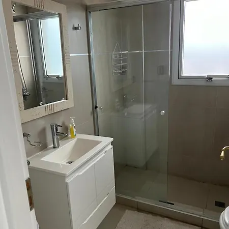 Apartamento Moderno Depto Con Vista Panoramica Comodoro Rivadavia Exterior foto