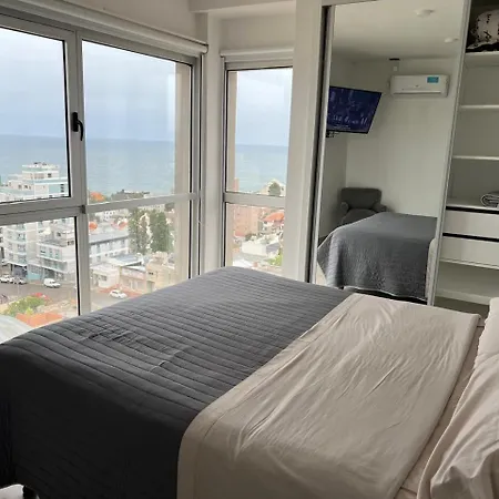 Apartamento Moderno Depto Con Vista Panoramica Comodoro Rivadavia Exterior foto
