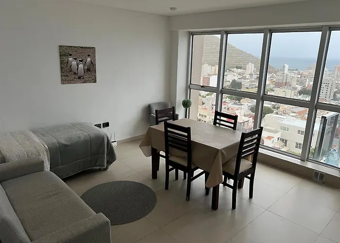 Moderno Depto Con Vista Panoramica