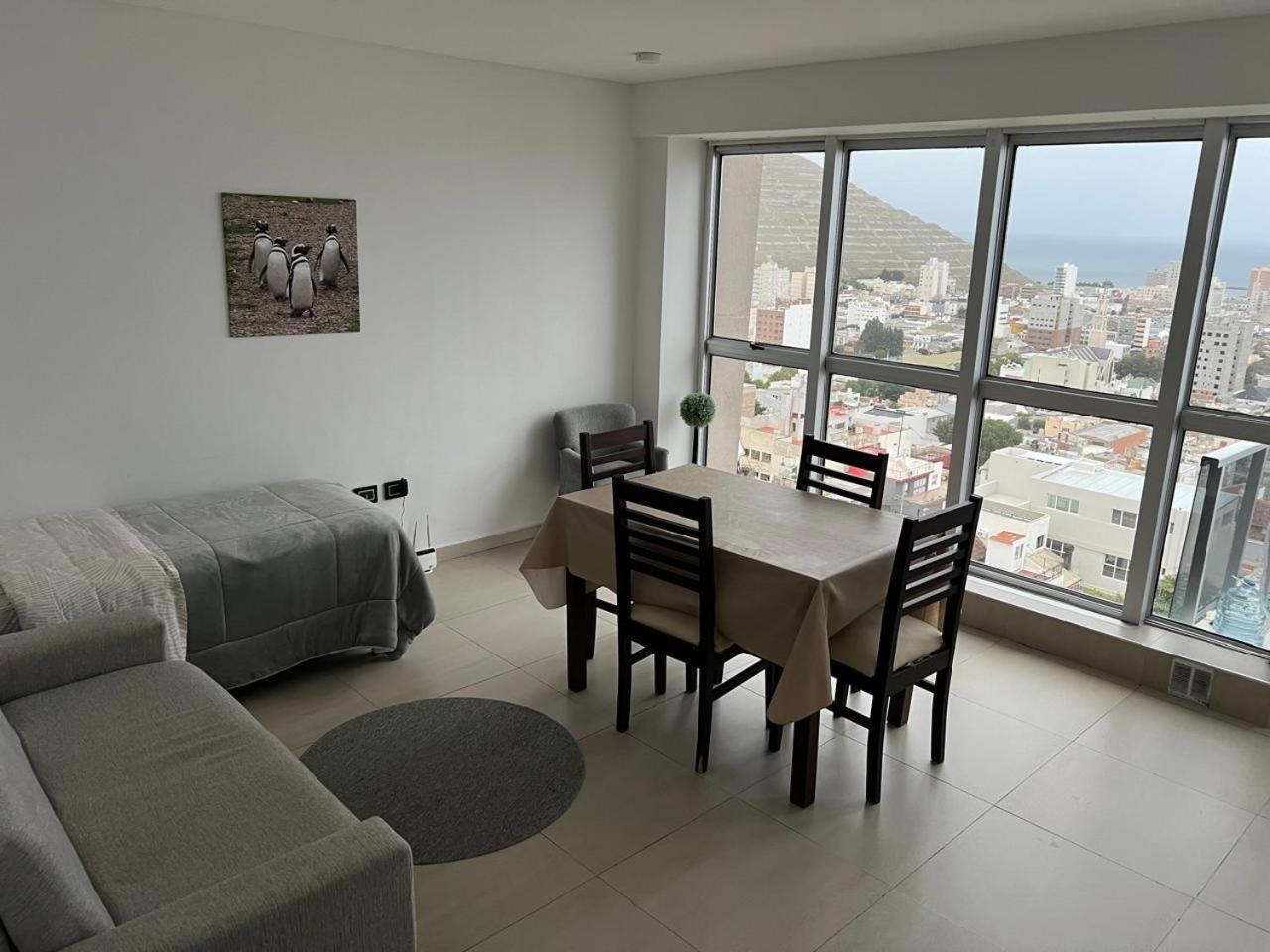 Moderno Depto Con Vista Panoramica Apartment *