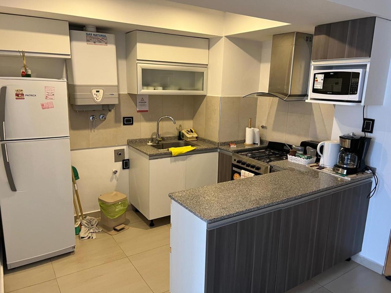 Moderno Depto Con Vista Panoramica Apartment Comodoro Rivadavia